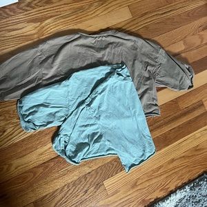 Balance Athletica Crop Tops